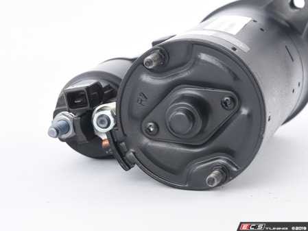 Bosch 12417610353 Starter Motor Remanufactured