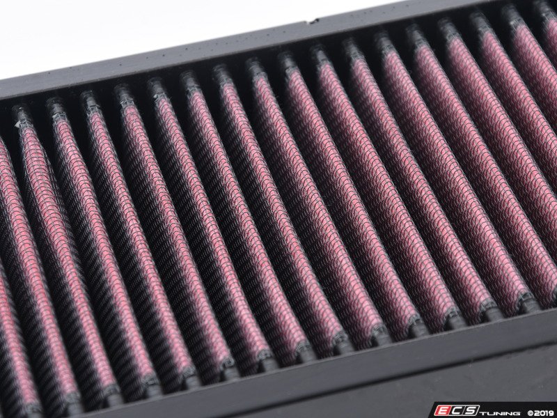 K&N 333028 High Flow Air Filter