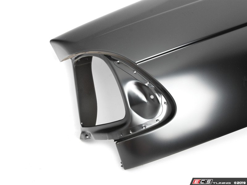 Genuine BMW 41137062574 E46 Rear Quarter Panel Right (41137062