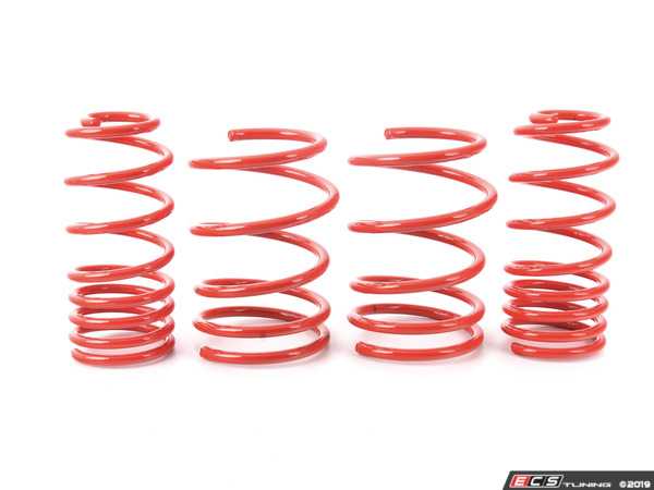 AST Suspension - ASTLS-14-1331 - Lowering Springs Set - R53 MINI Cooper ...