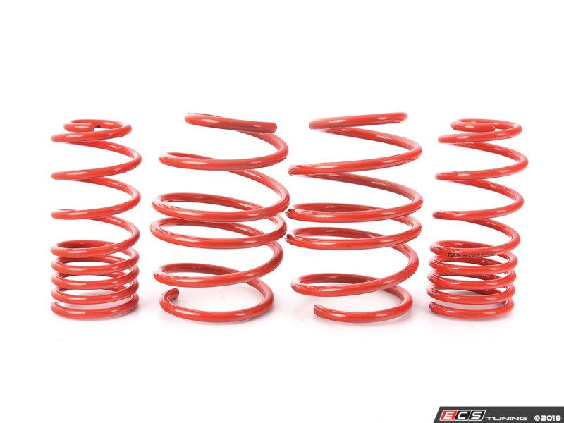 AST Suspension - ASTLS-14-1328 - Lowering Springs Set - R50 MINI Cooper