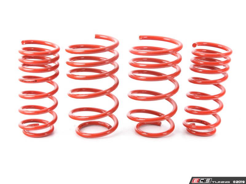 Ast Suspension - Astls-14-1350 - Lowering Springs Set Mini Paceman 