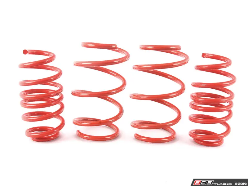 Front Lowering Coil Springs Mini Clubman (F54)