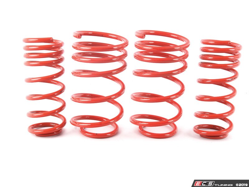 AST Suspension - ASTLS-14-1347 - Lowering Springs Set MINI Countryman ...