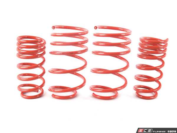 AST Suspension - ASTLS-14-1336 - Lowering Springs Set - R55 MINI ...