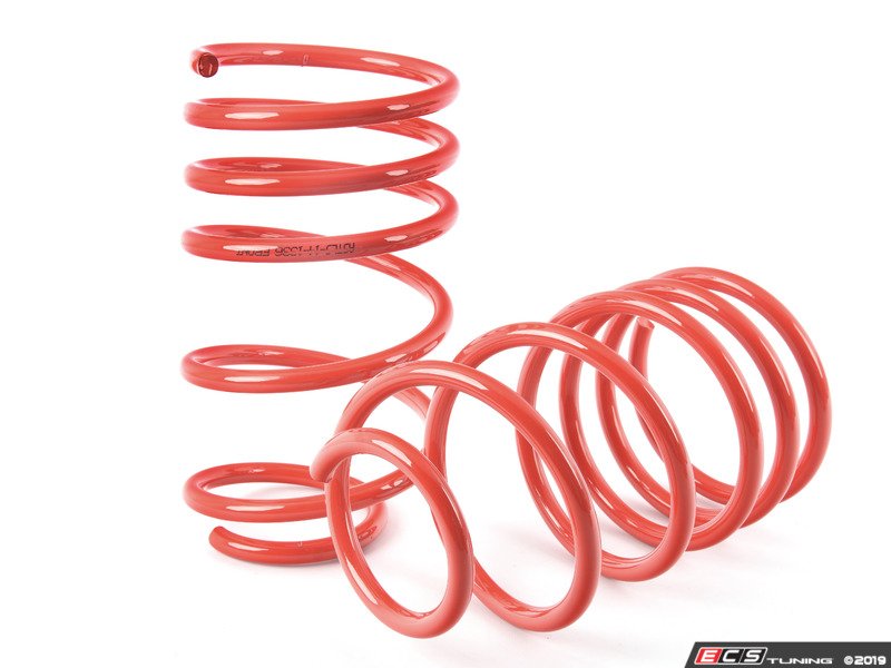 AST Suspension - ASTLS-14-1336 - Lowering Springs Set - R55 MINI ...