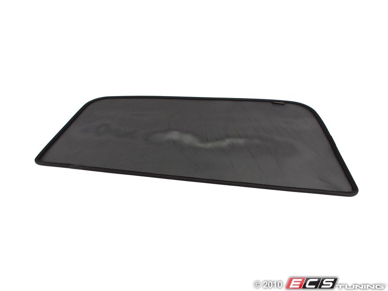 Mercedes side window sunblind #5