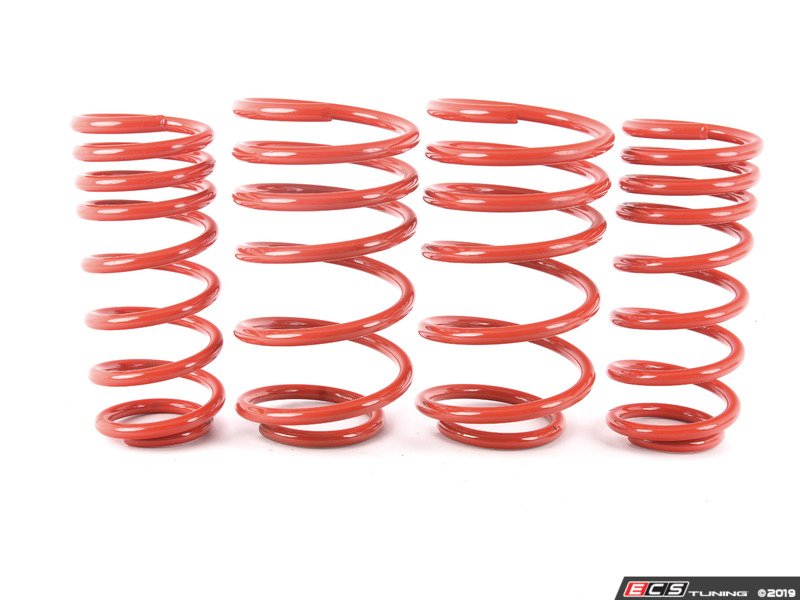 Ast Suspension - Astls-14-1348 - Lowering Springs Set Mini Countryman 