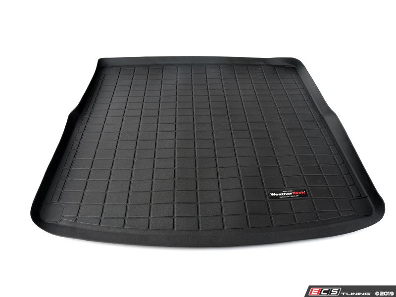 WeatherTech 40466 Rear Trunk Liner Black