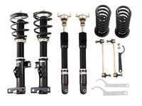 ES#3979331 - J-08-BR - W212 10-16 E250/E350/E400/E550 BR Series Coilover Suspension Kit - Featuring 30 levels of adjustment and performance spring rates and valving - BC Racing - Mercedes Benz