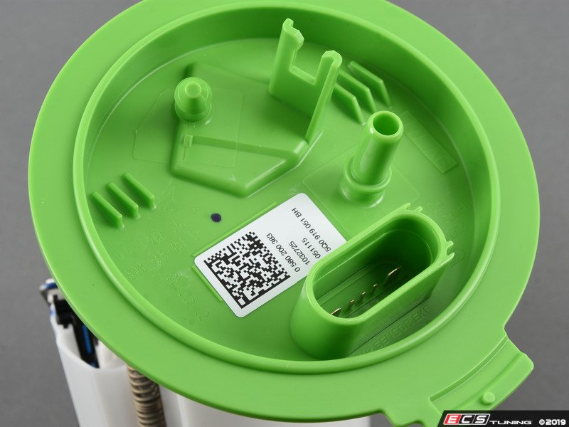 Genuine Volkswagen Audi - 5Q0919051BH - Fuel Pump - With Fuel Filter ...