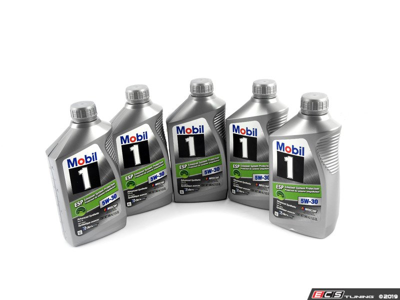 Genuine Porsche 95811546600KT 20172018 Macan Base Oil Change Kit
