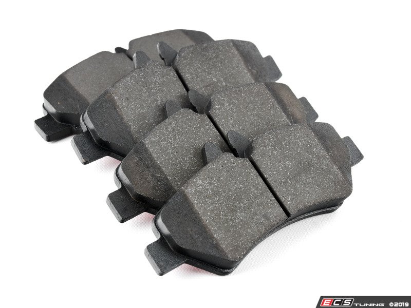 Brembo 0044206920 Rear Brake Pad Set Ceramic 