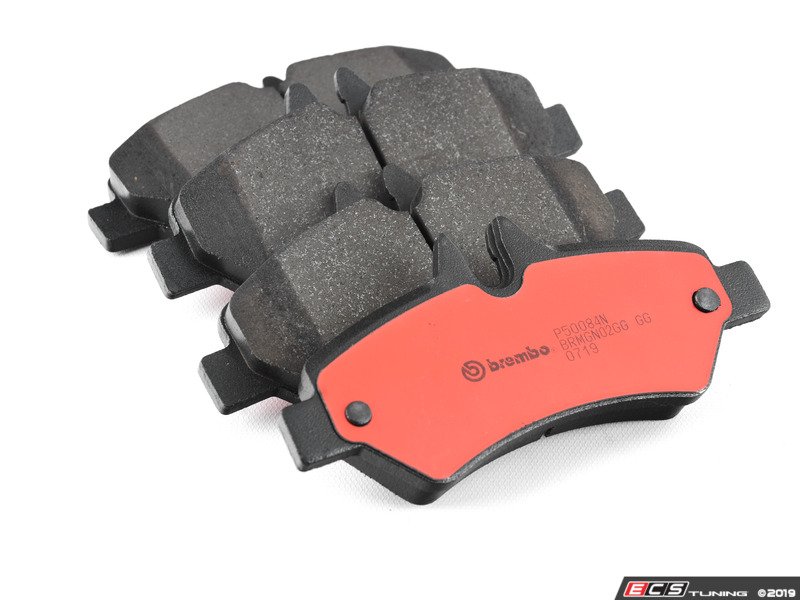 Brembo 0044206920 Rear Brake Pad Set Ceramic