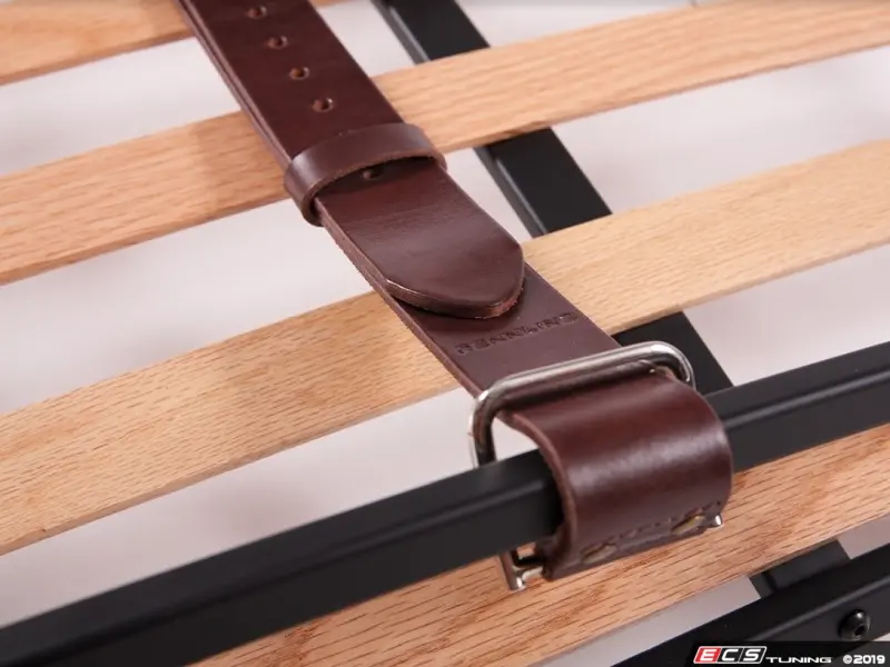 leather luggage straps for cars