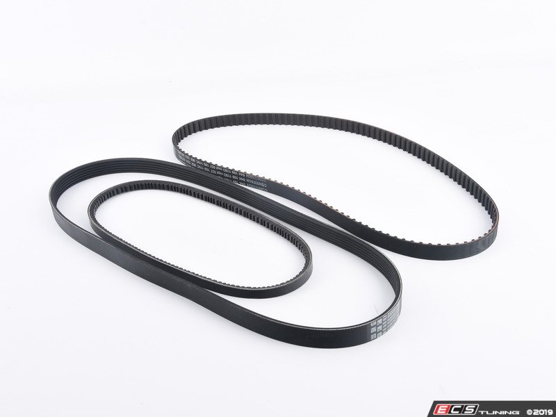 Assembled By ECS 037109119CKT2 ECS Tuning Timing Belt Kit