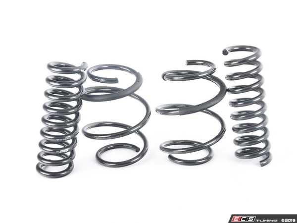 Eibach Pro-Kit E10-25-036-02-22.1 - Molle Di Abbassamento Per Auto, Certificazione TÜV