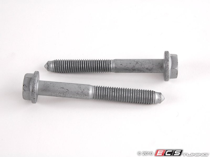 Genuine Volkswagen Audi MK44CEMBS Engine Mount Bolt Kit (MK4 4CE MBS)