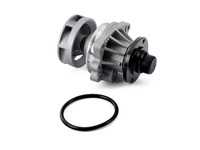 ES#3672846 - 11517509985 - New Water Pump - With O-Ring - High quality German-made pump featuring a metal impeller - Meyle - BMW