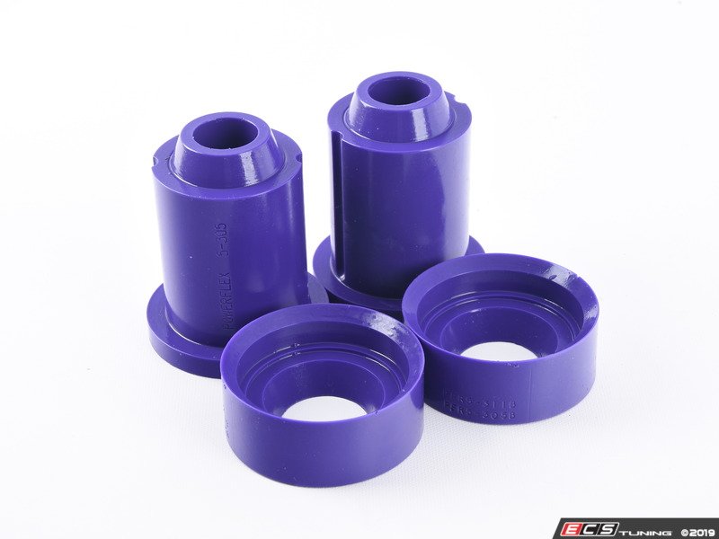 Powerflex PFR5305X2 E30 Performance Polyurethane Subframe Bushing Set