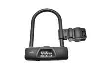 ES#3980631 - 35100 - Shackleton U-Lock - If you dread keys, the Shackleton is the ticket. - Rocky Mounts - Audi BMW Volkswagen Mercedes Benz MINI Porsche