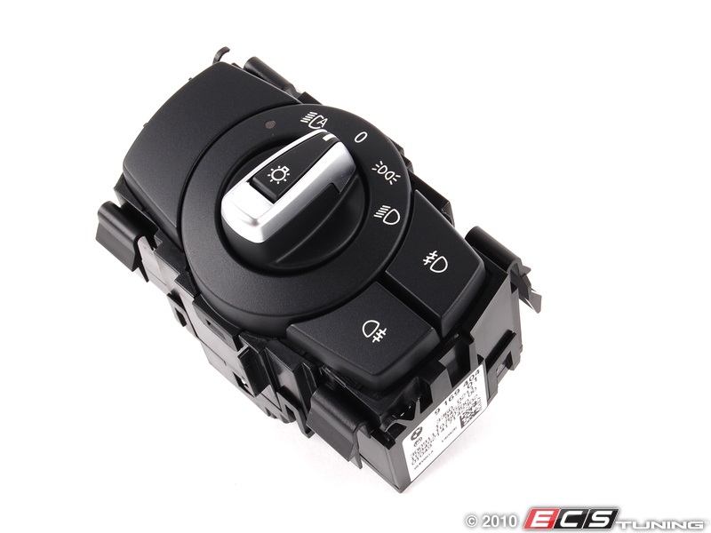 ECS News European BMW Headlight Switch