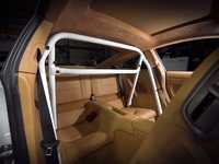 ES#3980694 - AP-991-500S - 12-14 991 Carrera / Turbo Bolt-In Roll Bar Harness Bar - Silver - Agency Power's Bolt-In Roll bars are perfect for the weekend track warrior - Agency Power - Porsche