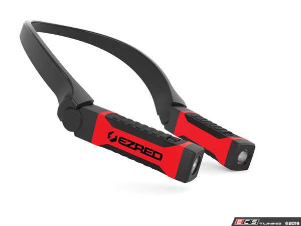 E Z Red Tools Ezrnk10 Multi Position Led Neck Light