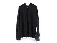 ES#3694652 - ACM2980BLK2X - Motorrad Zip Up - Mens XXL - The Motorrad is a cotton-rich, zip-up fleece that is perfect for evening drives and pitstops. - Genuine Volkswagen Audi - Audi
