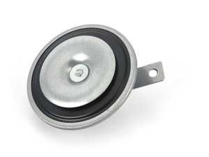 ES#3508526 - 2768082 - Hella Horn - Low Tone - Disc Type Low-Tone, 12 V, 335 Hz with Bracket - Hella - Audi BMW Volkswagen Mercedes Benz MINI