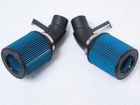ES#3980759 - AP-991TT-110GM - 14-18 991 Turbo / Turbo S Cold Air Intake Kit - Gunmetal - Breath easier! - Gain 10whp and 15 ft/lbs of torque! - Agency Power - Porsche