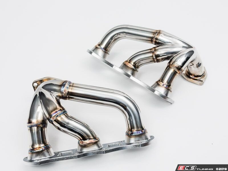 Agency Power - AP-991TT-175 - 14-18 991 Turbo / Turbo S Tubular Ceramic