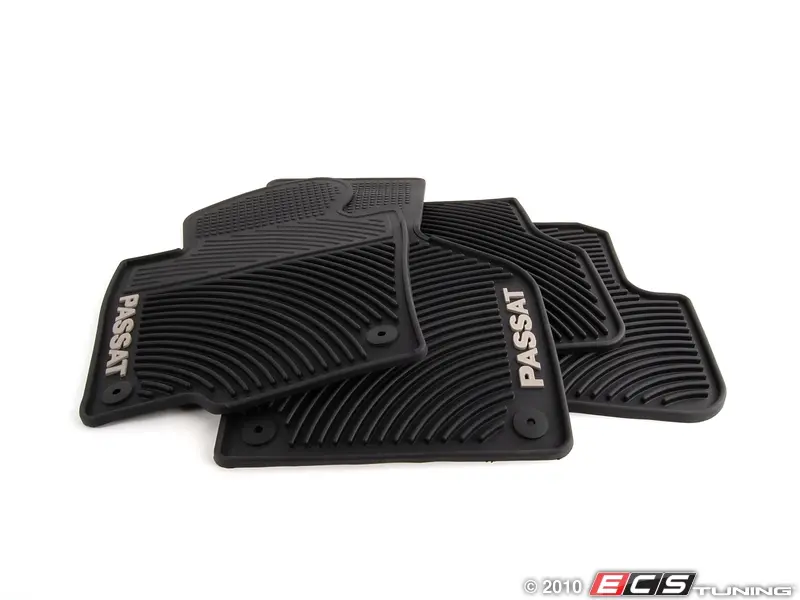 Genuine Volkswagen Audi 3c1061550ha041 Monster Floor Mats