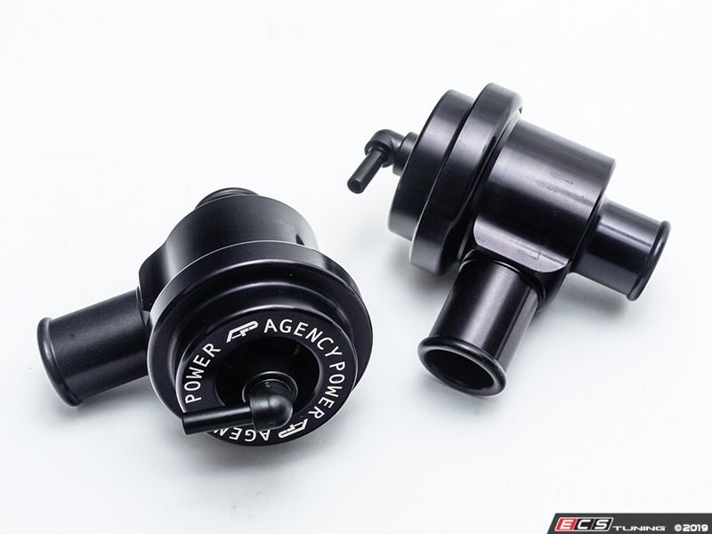 Agency Power AP996TT155BK 996 / 991 / Cayenne / Panamera Turbo