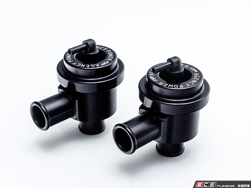 Agency Power AP996TT155BK 996 / 991 / Cayenne / Panamera Turbo