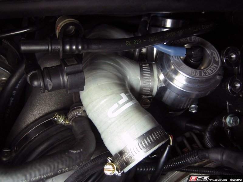 Agency Power AP996TT155BK 996 / 991 / Cayenne / Panamera Turbo