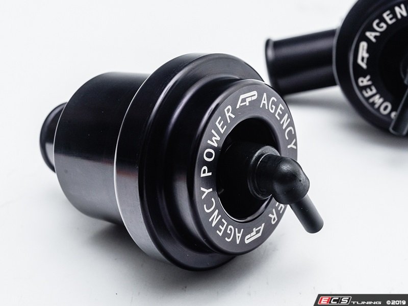 Agency Power AP996TT155BK 996 / 991 / Cayenne / Panamera Turbo