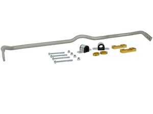 ES#3980835 - BWF22Z - Adjustable Front Sway Bar - 26mm  - Principally designed to reduce body roll or sway - More grip = Better handling! - Whiteline - Audi Volkswagen