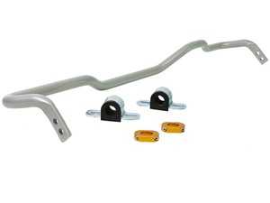 ES#3980843 - BWR25XZ - Adjustable Rear Sway Bar - 24mm  - Principally designed to reduce body roll or sway - More grip = Better handling! - Whiteline - Audi Volkswagen