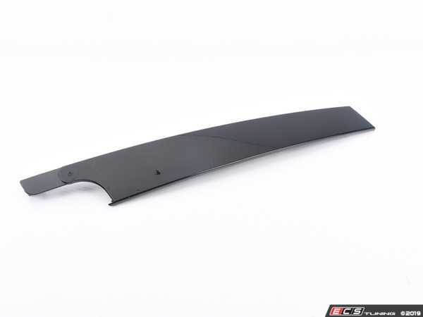 Genuine Volkswagen Audi - 5GM837901B041 - Front window trim - left (5GM ...