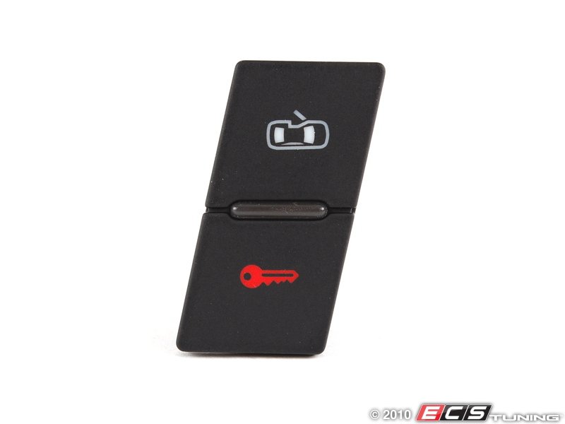 Genuine Volkswagen Audi 8P1962107A5PR Door Lock Switch Left (NO