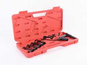 ES#2939852 - CTA2112 - Valve Spring Compressor Kit - Replaces valve springs and valve stem oil seals without the need to remove the cylinder head - CTA Tools - Audi BMW Volkswagen Mercedes Benz MINI Porsche