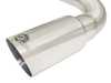 ES#2985598 - 49-36326-P - Cat Back Exhaust System - Mandrel-bent stainless steel with polished tips - AFE - BMW