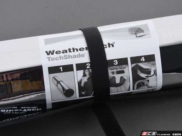 WeatherTech - TS0292 - E91 WeatherTech TechShade