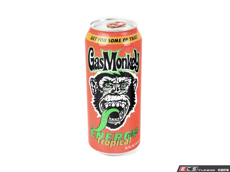 Gas Monkey Energy GMETROPICAL Gas Monkey Energy Drink Tropical