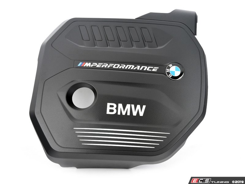Genuine BMW 11148668255 ENGINE COVER (11148668255)