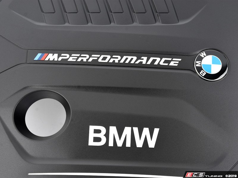 Genuine BMW 11148668255 ENGINE COVER (11148668255)