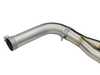 ES#3176693 - 49-36333-P - MACH Force-Xp Axle-Back Exhaust System - Stainless steel axle-back exhaust with 4" polished tips for maximum sound & performance - AFE - BMW