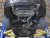 ES#3236301 - 49-36334-P - AFE Mach Force-Xp Cat-Back Exhaust - Polished Tips - Mandrel-bent stainless steel with polished tips - +14hp +13lb/ft - AFE - BMW