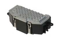 ES#3981243 - 8K0820521B - Blower Motor Resistor - For controlling fan speed - URO - Audi